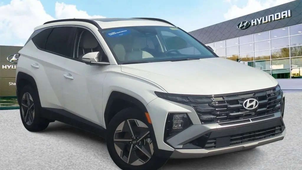 Preowned 2025 Hyundai TUCSON SEL Convenience for Sale