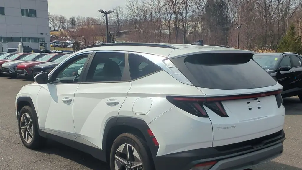 2025 Hyundai TUCSON SEL Convenience