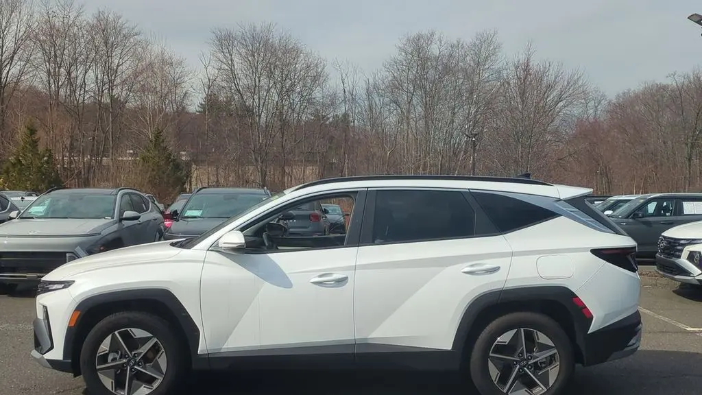 2025 Hyundai TUCSON SEL Convenience