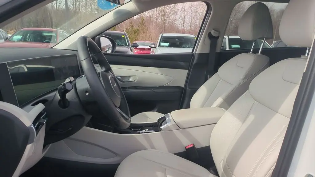 2025 Hyundai TUCSON SEL Convenience