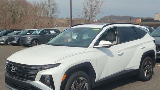2025 Hyundai TUCSON SEL Convenience
