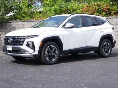 2025 Hyundai Tucson AWD SEL Convenience 4DR SUV