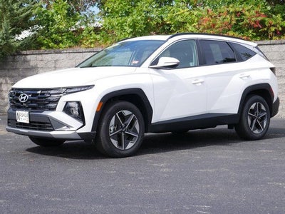 2025 Hyundai Tucson AWD SEL Convenience 4DR SUV