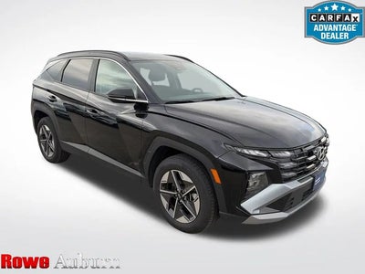 Photo of a 2025 Hyundai Tucson AWD SEL Convenience 4DR SUV for sale