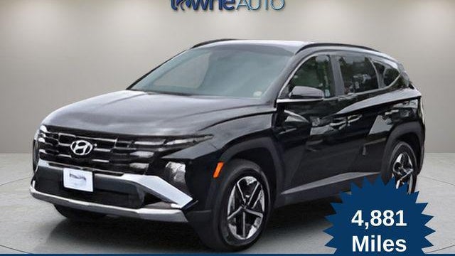 Preowned 2025 Hyundai TUCSON SEL Convenience for Sale