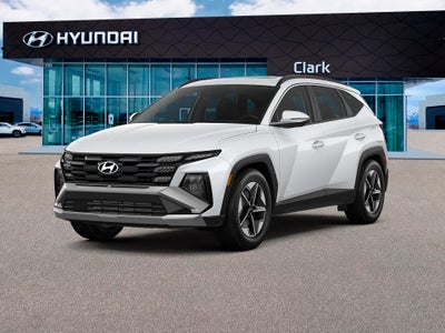 2025 Hyundai Tucson AWD SEL Convenience 4DR SUV