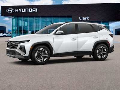 2025 Hyundai Tucson AWD SEL Convenience 4DR SUV