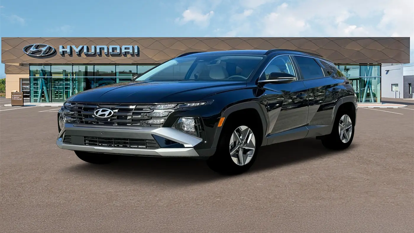 Preowned 2025 Hyundai TUCSON SEL Convenience for Sale