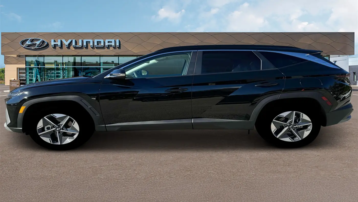 2025 Hyundai TUCSON SEL Convenience