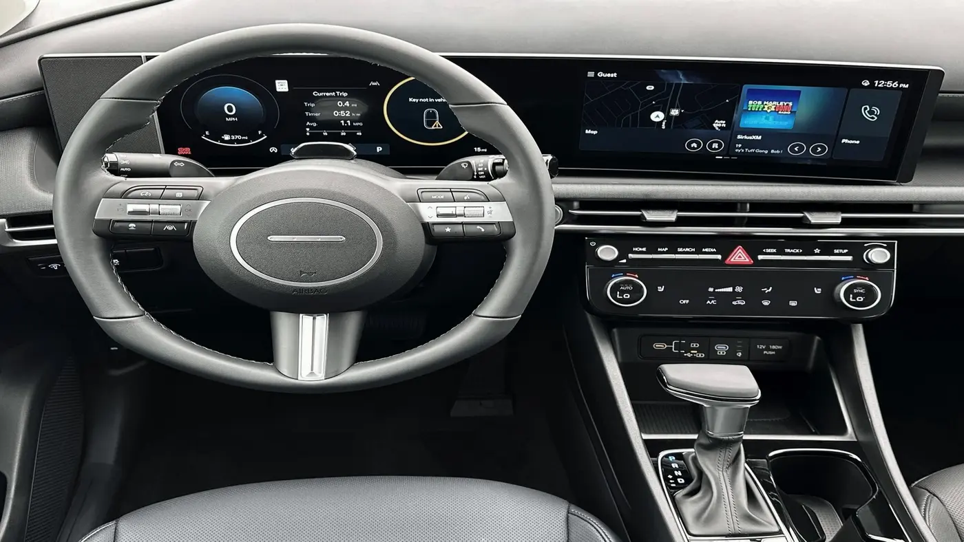 2025 Hyundai TUCSON SEL Convenience