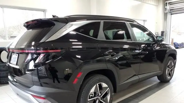 2025 Hyundai TUCSON SEL Convenience