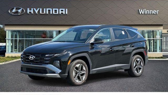 Preowned 2025 Hyundai TUCSON SEL Convenience for Sale
