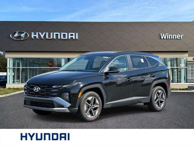 2025 Hyundai Tucson - $30,265