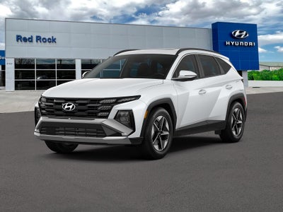 Photo of a 2025 Hyundai Tucson AWD SEL Convenience 4DR SUV for sale