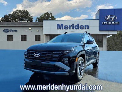 2025 Hyundai Tucson AWD SEL Convenience 4DR SUV