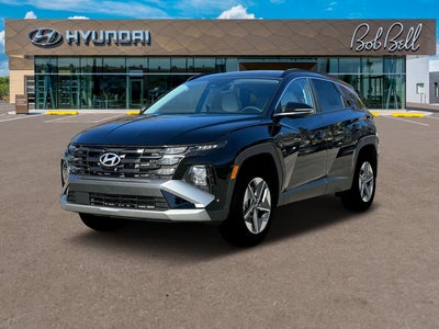 2025 Hyundai Tucson AWD SEL Convenience 4DR SUV