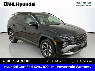Photo of a 2025 Hyundai Tucson AWD SEL Convenience 4DR SUV for sale