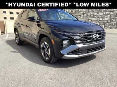 2025 Hyundai Tucson AWD SEL Convenience 4DR SUV