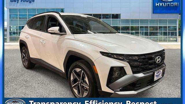 Preowned 2025 Hyundai TUCSON SEL Convenience for Sale