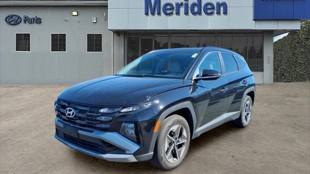 Preowned 2025 Hyundai TUCSON SEL Convenience for Sale