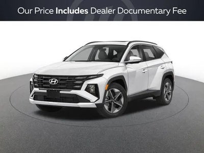 2025 Hyundai Tucson AWD SEL Convenience 4DR SUV