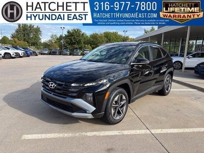 2025 Hyundai Tucson AWD SEL Convenience 4DR SUV