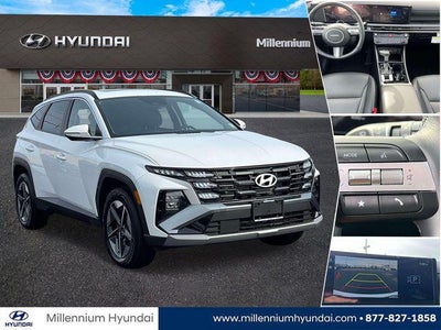 2025 Hyundai Tucson AWD SEL Convenience 4DR SUV