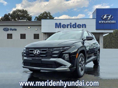 2025 Hyundai Tucson AWD SEL Convenience 4DR SUV