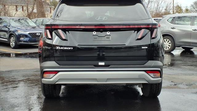 2025 Hyundai TUCSON SEL Convenience