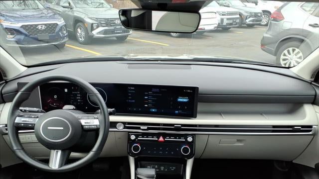 2025 Hyundai TUCSON SEL Convenience