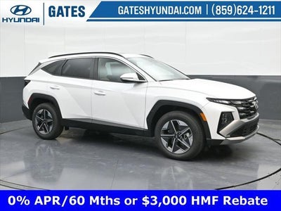2025 Hyundai Tucson AWD SEL Convenience 4DR SUV