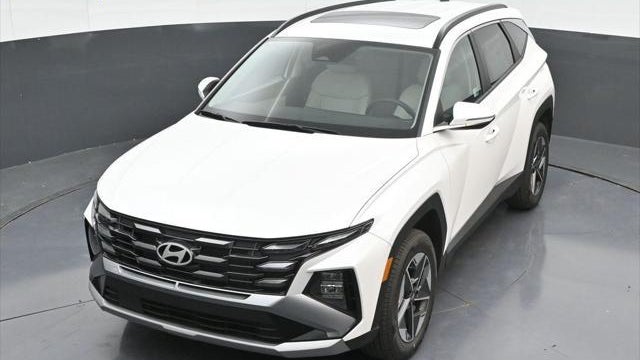 2025 Hyundai TUCSON SEL Convenience