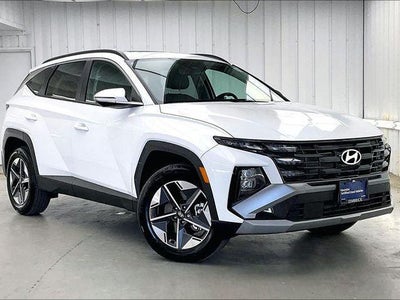 2025 Hyundai Tucson AWD SEL Convenience 4DR SUV