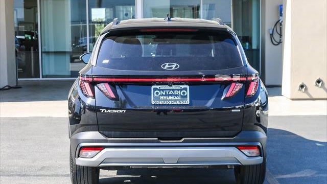 2025 Hyundai TUCSON SEL Convenience
