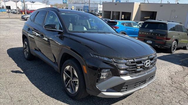 Preowned 2025 Hyundai TUCSON SEL Convenience for Sale