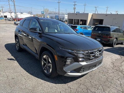 2025 Hyundai Tucson AWD SEL Convenience 4DR SUV