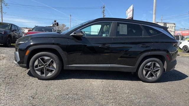 2025 Hyundai TUCSON SEL Convenience