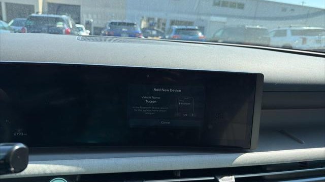 2025 Hyundai TUCSON SEL Convenience
