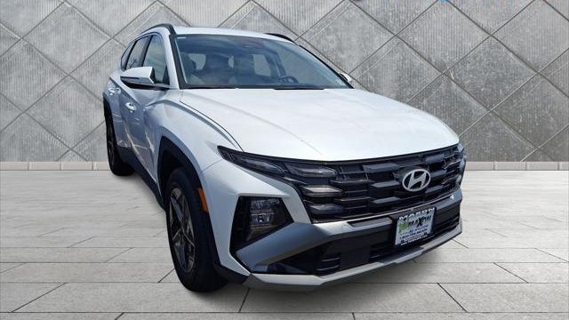 Preowned 2025 Hyundai TUCSON SEL Convenience for Sale