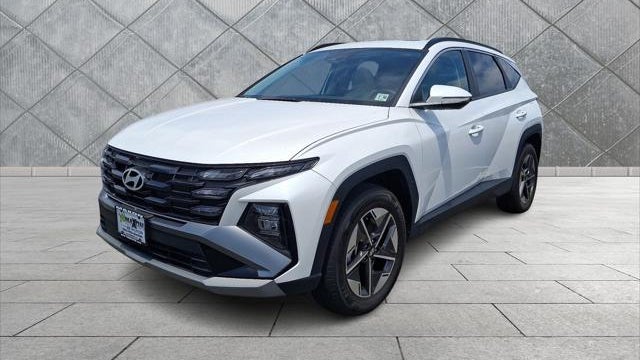 2025 Hyundai TUCSON SEL Convenience
