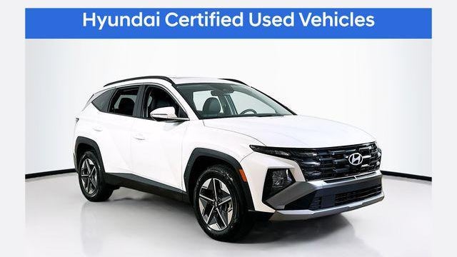 Preowned 2025 Hyundai TUCSON SEL Convenience for Sale