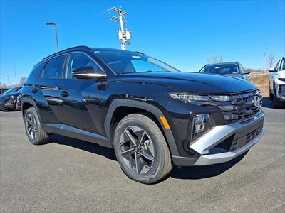 2025 Hyundai Tucson AWD SEL Convenience 4DR SUV