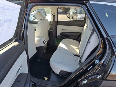 2025 Hyundai Tucson AWD SEL Convenience 4DR SUV