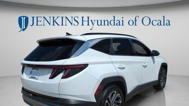 2025 Hyundai TUCSON Limited