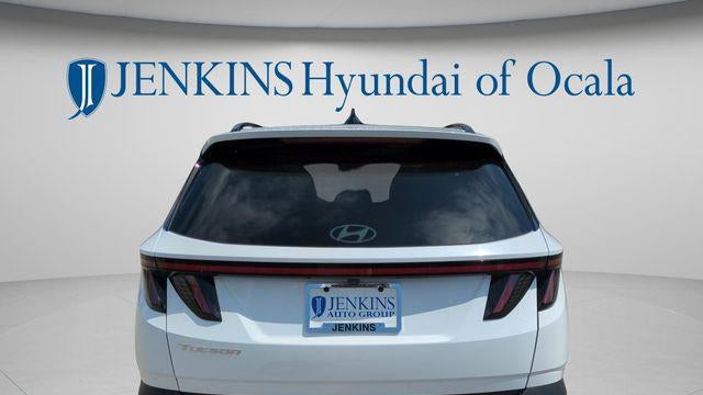 2025 Hyundai TUCSON Limited
