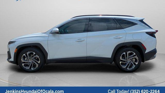 2025 Hyundai TUCSON Limited