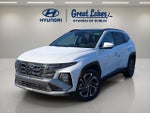 2025 Tucson Thumbnail 1