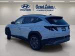 2025 Tucson Thumbnail 3