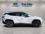 2025 Tucson Thumbnail 6