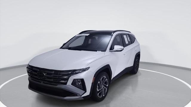 2025 Hyundai TUCSON Limited